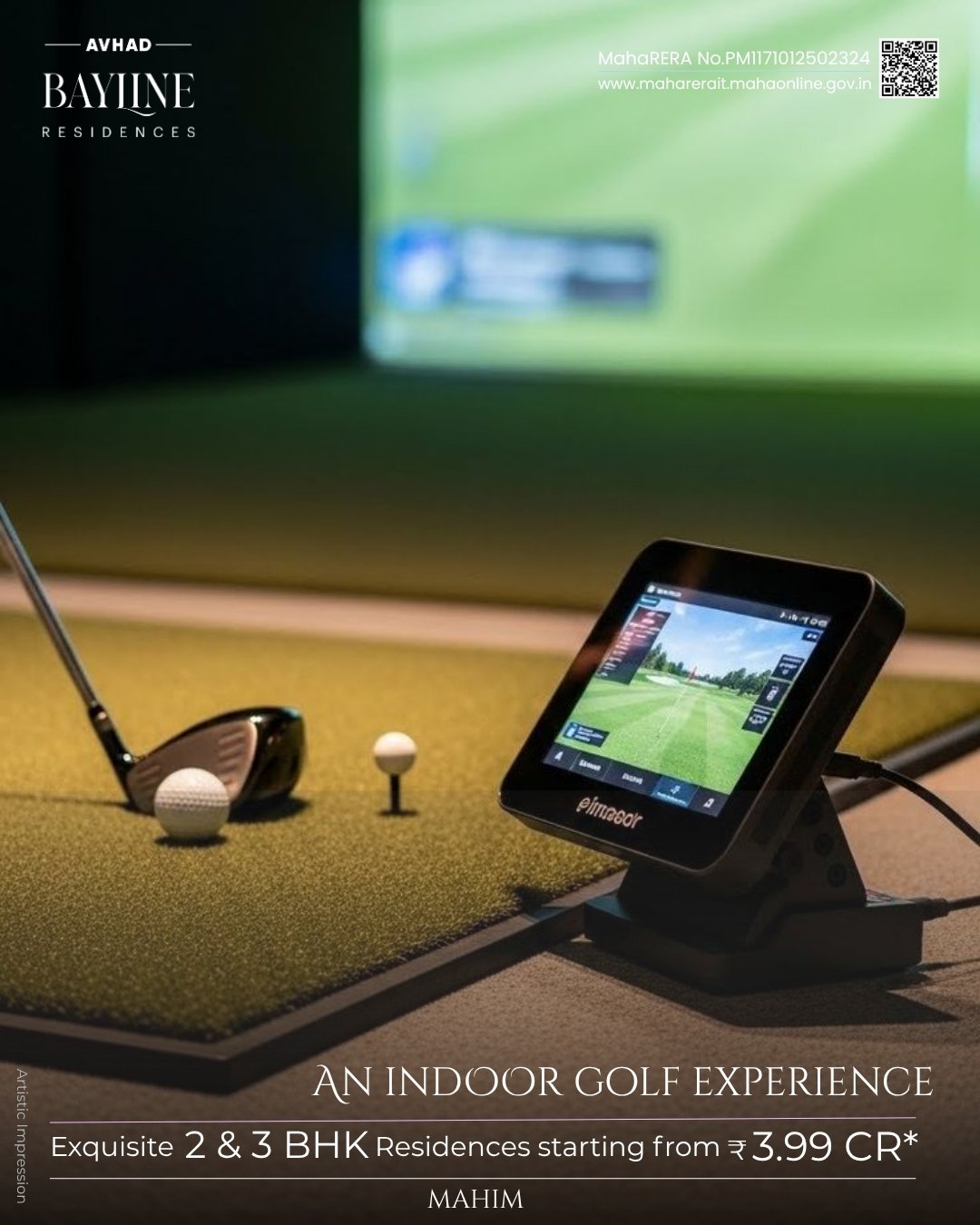 GOLF COURT 1