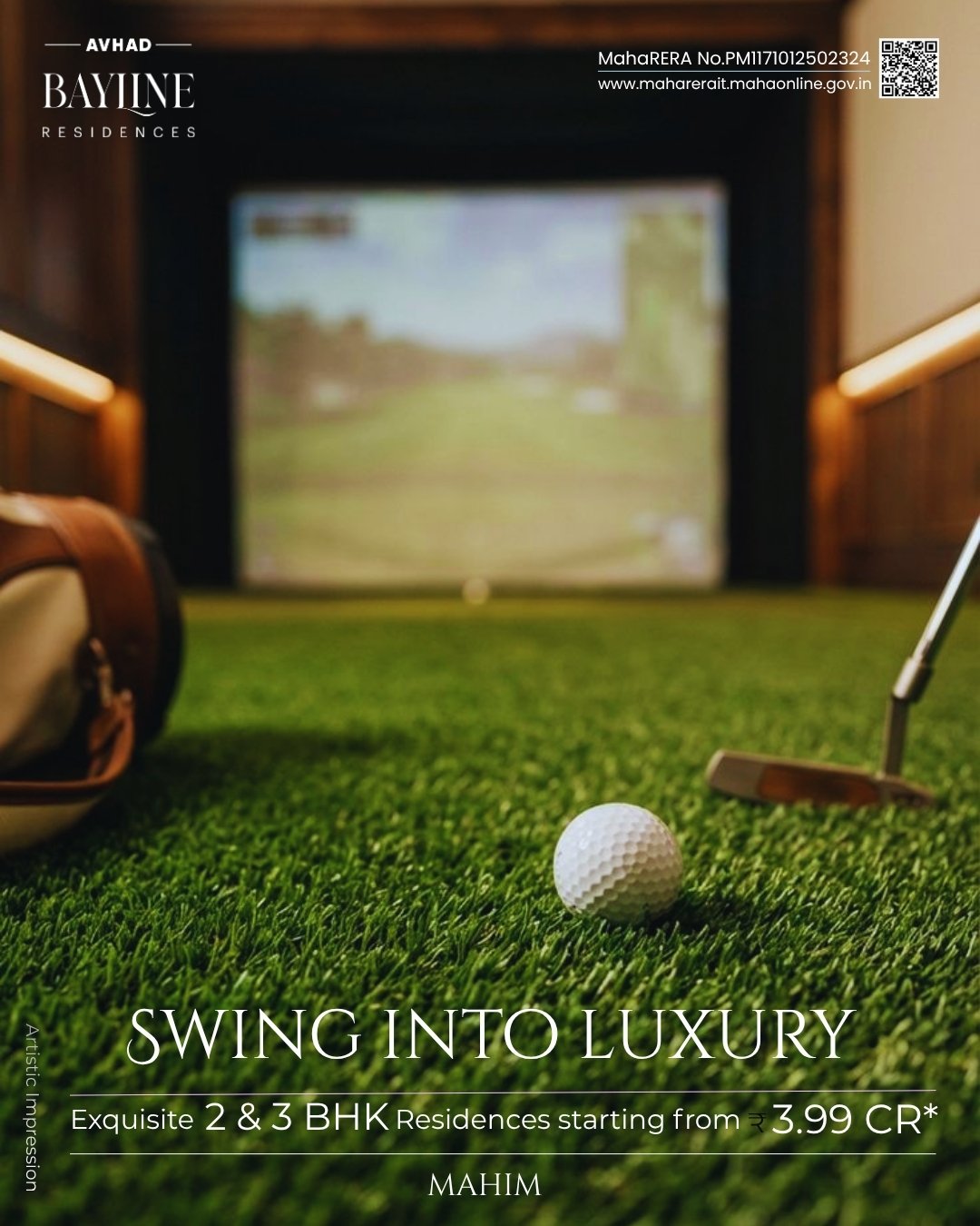 GOLF COURT 2